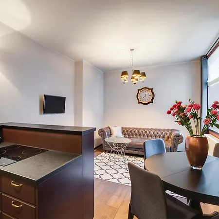 Apart-hotel Too-good 4*