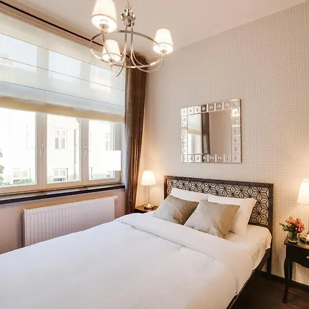 Apart-hotel Too-good 4*