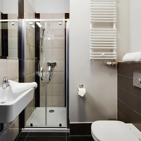 Apart-hotel Too-good Cracóvia