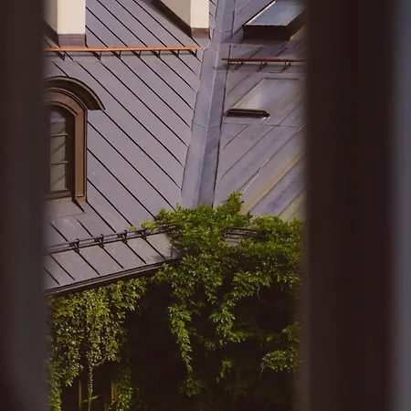 Too-good Apart-hotel Cracóvia