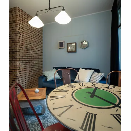 Apart-hotel Too-good 4*
