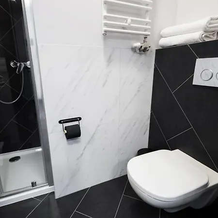 Aparthotel Too-good Krakau