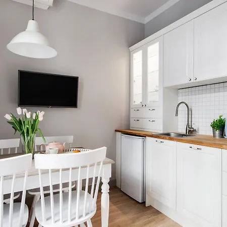 Too-good Lejlighedshotel 4*