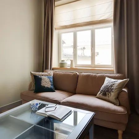 Too-good Lejlighedshotel 4*