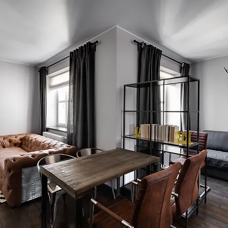 Too-good Lejlighedshotel