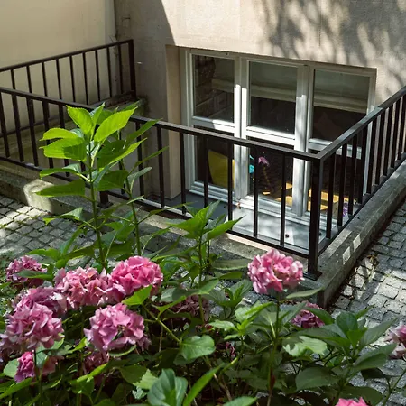 Too-good Lejlighedshotel