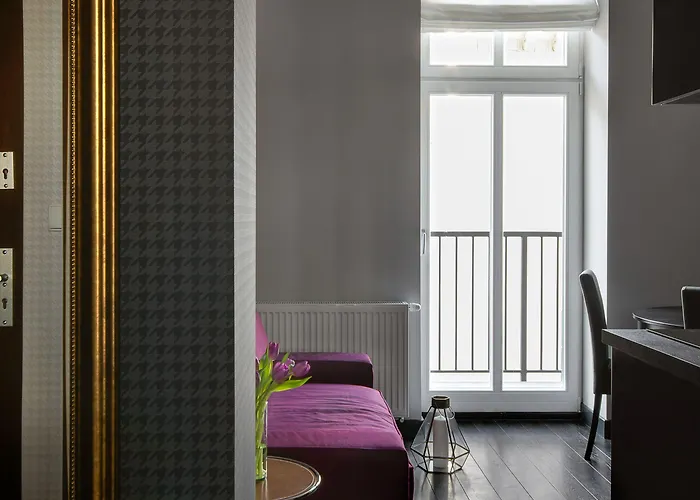 Too-good Aparthotel 4*