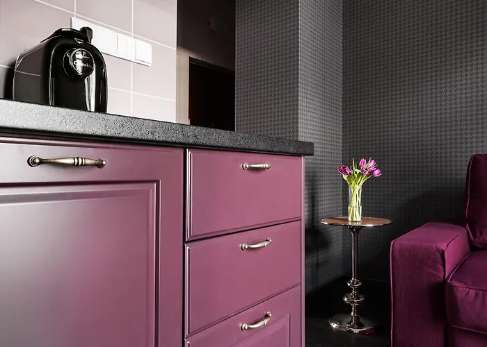 Too-good Aparthotel Krakau