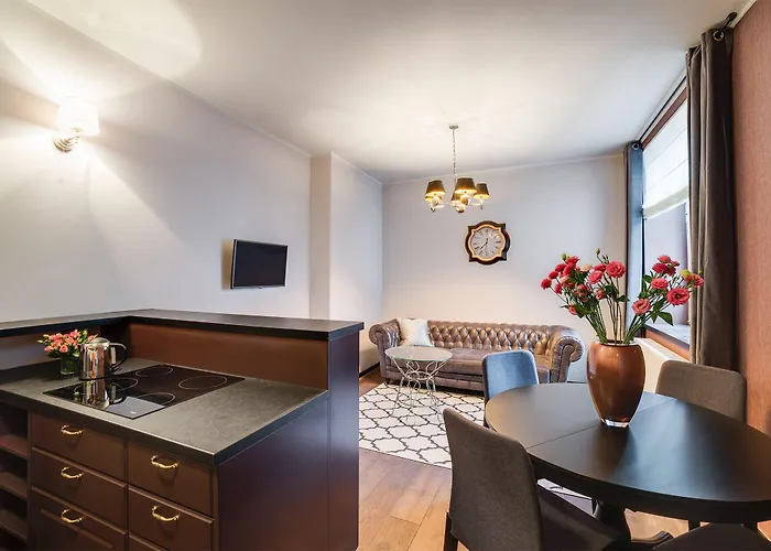 Too-good Aparthotel 4*