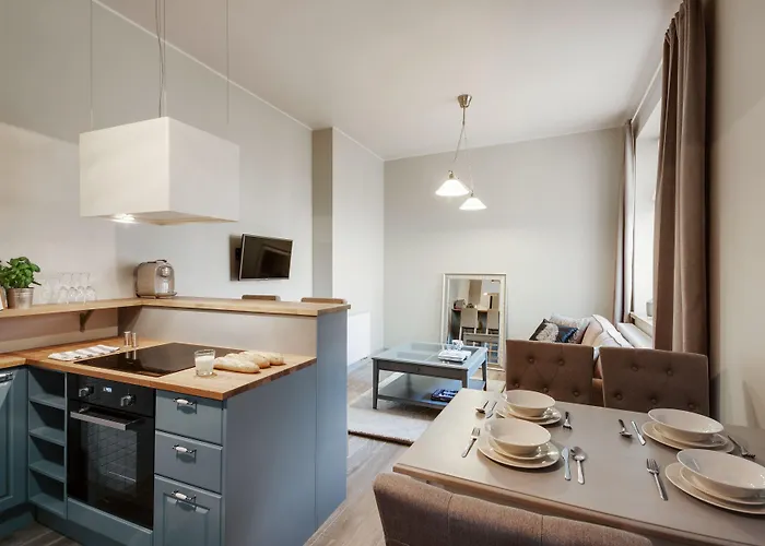 Too-good Aparthotel 4*