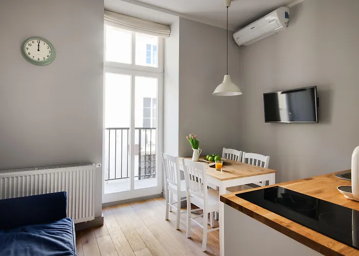 Too-good Aparthotel Krakau