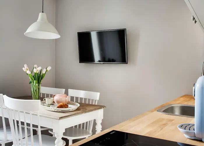 Too-good Aparthotel Krakau