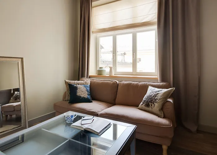 Too-good Aparthotel 4*