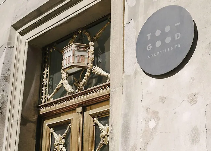 Aparthotel Too-good 4*