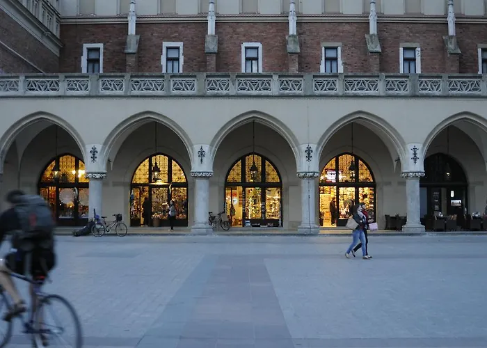 Aparthotel Too-good Krakau