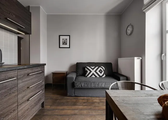 Aparthotel Too-good Krakau