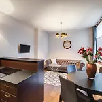 Апарт-отель Too-Good Premium Apartments 4*