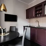 Too-Good Premium Apartments Апарт-отель Краков