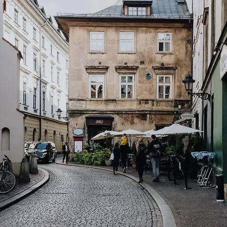 Aparthotel Too-good Krakau