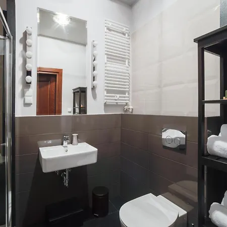 Apart-hotel Too-good Premium Cracóvia