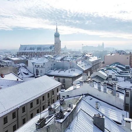 Апарт-отель Too-Good Premium Apartments 4*