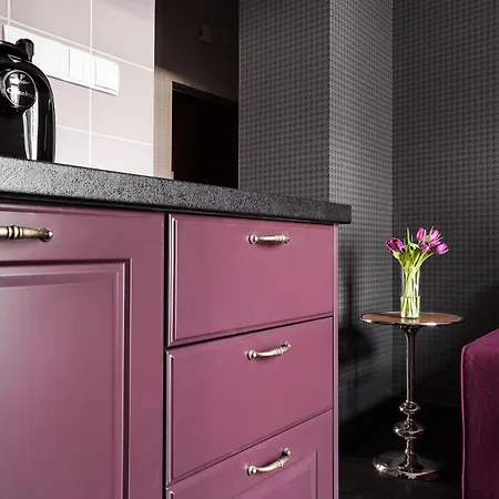 Too-good 아파트호텔 크라쿠프