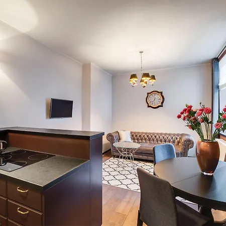 Too-good Aparthotel 4*