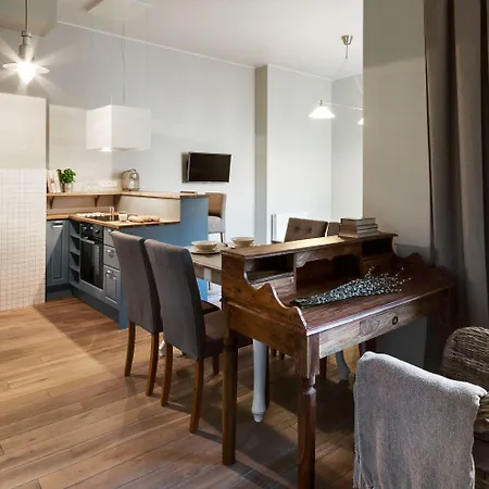 Aparthotel Too-good Krakau