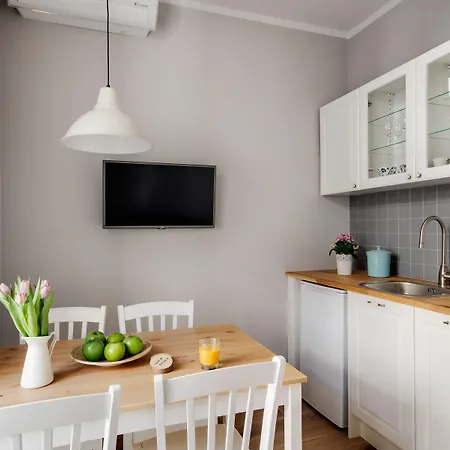 Too-good Aparthotel Krakau