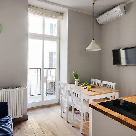 Too-good Premium Apart Otel Krakow