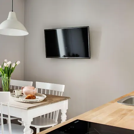 Too-good Premium Apart Otel Krakow