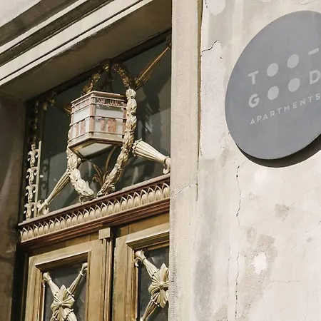 아파트호텔 Too-good 4*