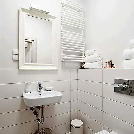 Hotel apartamentowy Too-good Premium