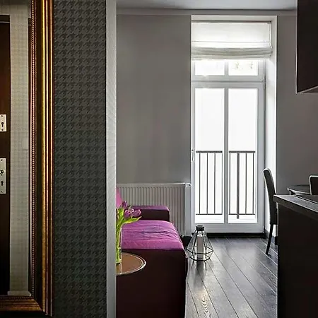 Too-good Premium 4* Kraków