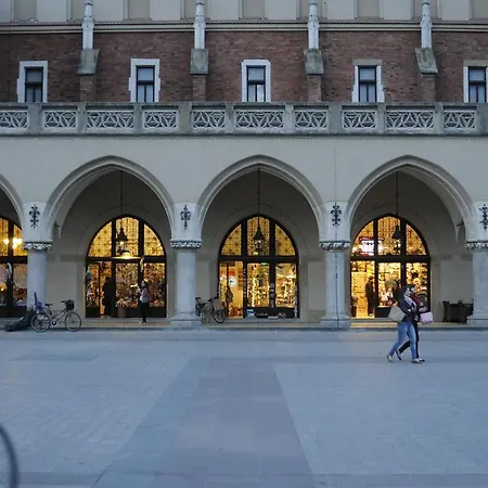 Aparthotel Too-good Krakau