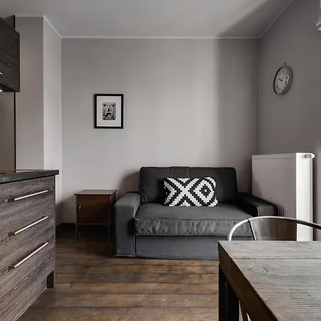 Aparthotel Too-good Krakau