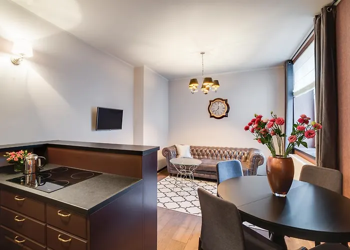 Апарт-отель Too-good 4*