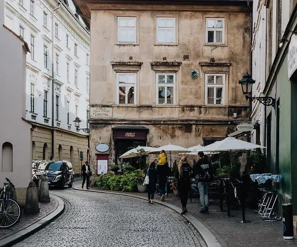 Апарт-отель Too-good Краков