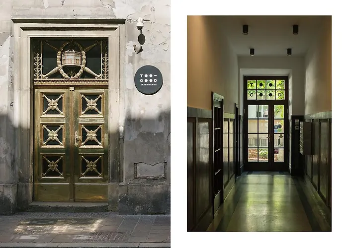 Too-good Краков